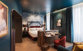 The Goethe Hotel - Small Luxury Hotels Of The World Rome Italy