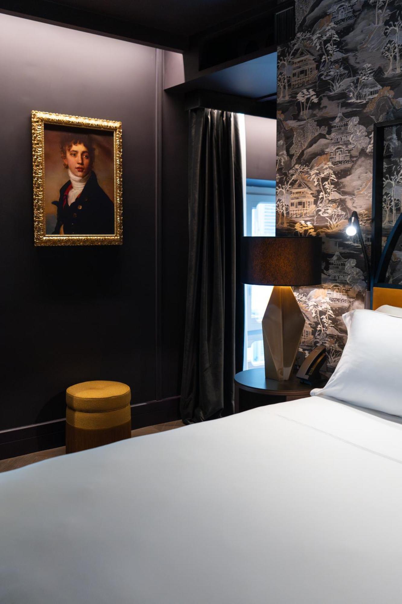 The Goethe Hotel - Small Luxury Hotels Of The World Rome Exterior photo