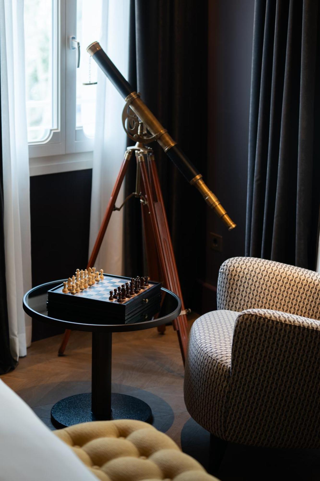 The Goethe Hotel - Small Luxury Hotels Of The World Rome Exterior photo