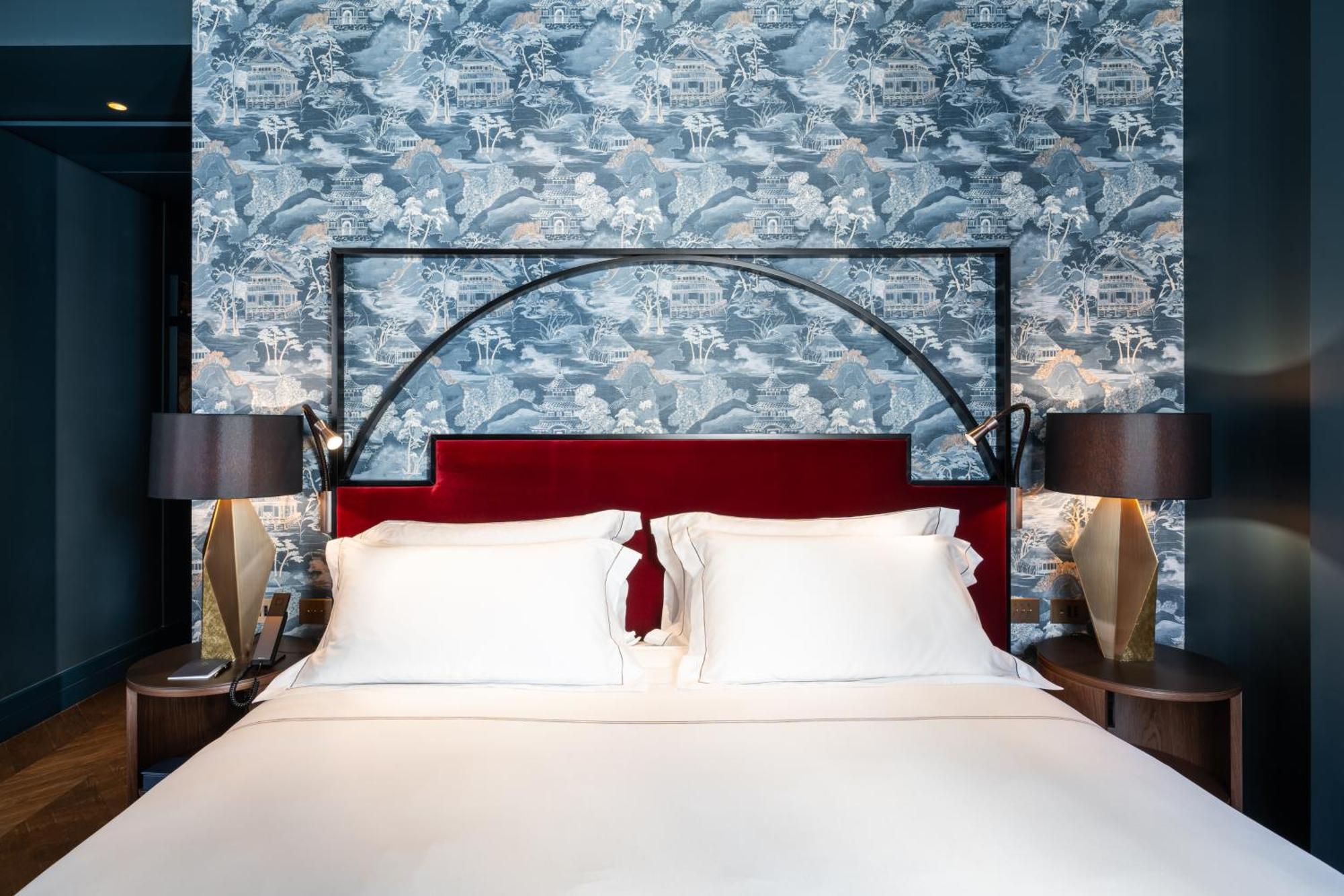 The Goethe Hotel - Small Luxury Hotels Of The World Rome Exterior photo